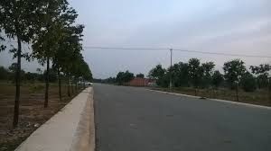 Dự Án Mới - Đất Nền Cổng Trường Đại Học Thủ Dầu Một/Sổ Đỏ Riêng/Thổ Cư 100%.Đường Nhựa 25M