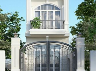 Cần Bán Gấp Nhà Mặt Tiền Gần Tt Hành Chính Tp Mới Bình Dương