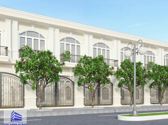 Cần Bán Gấp Nhà Mặt Tiền Gần Tt Hành Chính Tp Mới Bình Dương