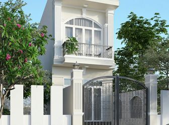 Cần Bán Gấp Nhà Mặt Tiền Gần Tt Hành Chính Tp Mới Bình Dương