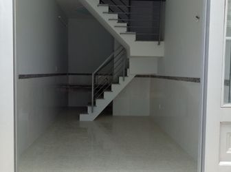 Nhà Mới Quận 12 Đúc 1 Trệt 1 Lầu Gần Cầu Phú Long Mới