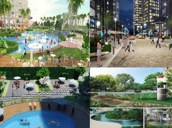 Bán Căn Hộ Chung Cư 3 Phòng Ngủ Trung Hoà Nhân Chính, Chiết Khấu 5,5% Giá Trị Căn Hộ