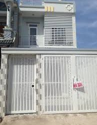 Cần Bán Gấp Căn Nhà 1 Trệt 1 Lầu Mới Xây Xong, Sổ Hông Riêng