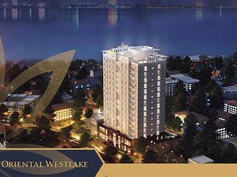 2,4 Tỷ Về Ở Ngay Căn Hộ Chung Cư View Hồ Tây 