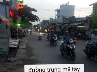 Đất Mặt Tiền Giữa Chợ 14 X 33 , Lô Đất Có 1 0 2 Tại Quận 12 , Kinh Doanh Gì Cũng Thắng Lợi