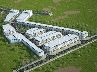 Bán Nhà 5X15, 1 Trệt 1 Lầu, View Sông, Kdc Cao Cấp, Giá Chỉ 1 Tỉ 6