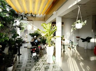 Bán Nhà 2 Mặt Tiền Song Hành Hóc Môn, Nhà Xây Kiên Cố Kiến Trúc Châu Âu Giá Siêu Rẻ