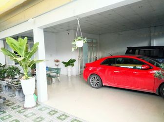 Bán Nhà 2 Mặt Tiền Song Hành Hóc Môn, Nhà Xây Kiên Cố Kiến Trúc Châu Âu Giá Siêu Rẻ