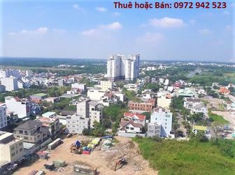 Cho Thuê Căn Hộ Phú Hoàng Anh - 3 Phòng Ngủ - Hoàn Thiện