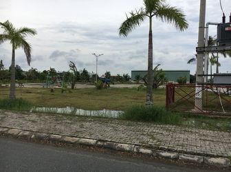 Đất Mt Chợ Đầu Mối Hóc Môn Bình Chánh