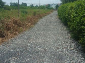 Cần Sang Lại 140 M2 Giá 570Tr Mặt Tiền Đường Ô Tô Xã Hưng Long, Bình Chánh.