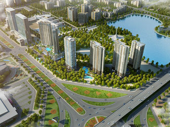 Bán Căn Hộ Chung Cư 3 Phòng Ngủ Trung Hoà Nhân Chính, Chiết Khấu 5,5% Giá Trị Căn Hộ