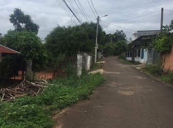 Đất Thổ Cư Chính Chủ Hẻm Đường Nhựa Ynue 15x40m