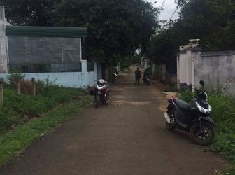 Đất Thổ Cư Chính Chủ Hẻm Đường Nhựa Ynue 15x40m