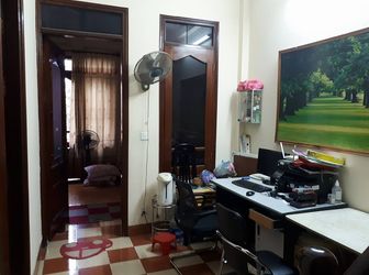 Vị Trí Đắc Địa Kim Giang, 36M2 X 5 Tầng, Cách Ô Tô Tránh 20M, Sđcc, 2,65 Tỷ