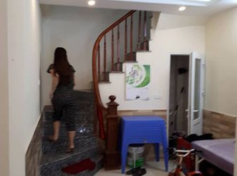 Bán Nhà Hót Hoàng Mai Ô Tô Tránh 39M2-5 Tầng- Mặt Tiền 3.3M.