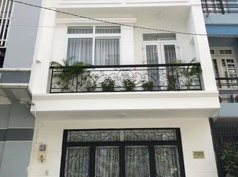 Cần Bán Gấp Nhà Mới Xây 1 Trệt 1 Lầu Chính Chủ