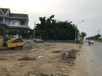 Đất Thổ Cư, Lô 100M2, Mt Ql50, X.Phong Phú, H.Bình Chánh