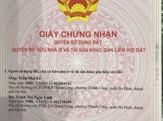 Bán Gấp Đất Mặt Phố Phú Thượng, Tây Hồ, Hà Nội , Sổ Đỏ Chính Chủ Lh: 0936841983 