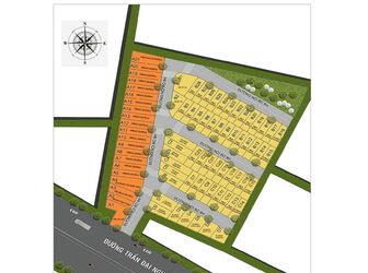 Mặt Tiền Đường 40m-Lê Minh Xuân- Bình Chánh, Sổ Riêng. 17 Tr/m2. Lh 0901.357.235