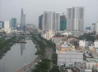 Bán Căn Hộ Giá Rẻ Nhất Mặt Tiền Bến Vân Đồn