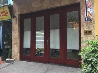 Nhà Phố Thái Hà, Ngõ Ô Tô Tránh, Mt Rộng, Kd Vp Spa Đều Đẹp Chỉ 13 Tỷ.