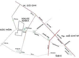 Bán Đất Nền Kdc Xuyên Á