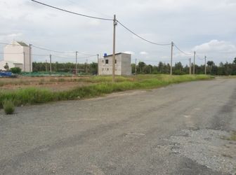 Bán Đất Nền Kdc Xuyên Á