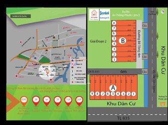 Bán Đất Chính Chủ, Shr, Sang Tên Ngay, Cạnh Kcn Tân Kim