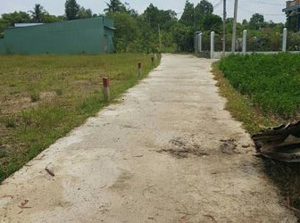 Bán Đất Chính Chủ, Shr, Sang Tên Ngay, Cạnh Kcn Tân Kim