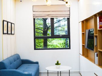 Ch 2Pn/2Wc Trên Đại Lộ Nguyễn Văn Linh, Bàn Giao Full Nội Thất, Lh: 0919963988