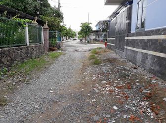 Bán Đất 100 %,  5 X 20, Sổ Riêng Giá Chỉ 1 Tỷ 500