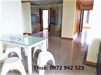 Căn Hộ 3 Phòng Ngủ, Nội Thất Đầy Đủ, Cho Thuê Tại Phú Hoàng Anh