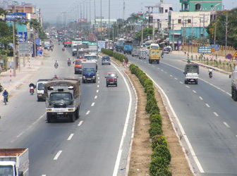 Bán Nhà Xưởng Mặt Tiền Quốc Lộ 1A, Quận 12. Dt: 1.64 Ha 