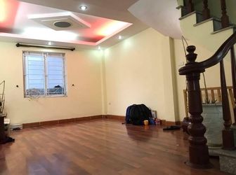 Bán Nhà Phố Vọng 46M2 - 4Tầng- Mặt Tiền 3.6M.