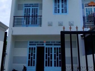 Cần Bán Gấp Căn Nhà 1 Trệt 1 Lầu Mới Xây, Sổ Hồng Riêng Chính Chủ