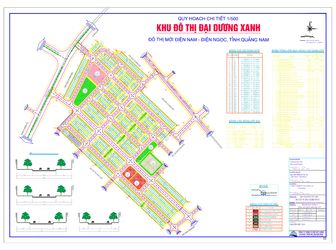Ra Mắt Dự Án Đại Dương Xanh – Khu Đô Thị Ven Sông Đn, Giá Rẻ Đầu Tư.