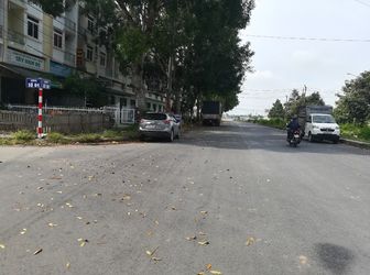 Bán Cặp Nền Góc Kdc Công An - Vạn Phong - Lg 47m - Hướng Tb - Dt 221m2 - Giá 3 Tỷ 900 Triệu - Lh 