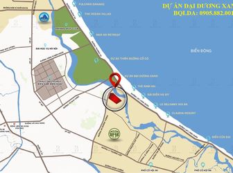 Bán Gấp 100M2 Đất Ven Biển, Đối Diện The Nam Hải Resort
