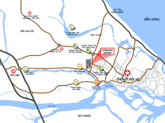 Đất Dự Án Hội An Sky Garden (Chợ Lai Nghi)