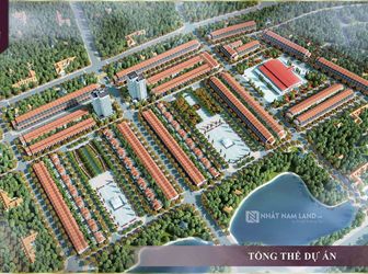 Đất Dự Án Hội An Sky Garden (Chợ Lai Nghi)