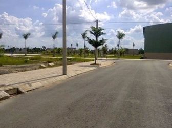 Bán Đất Chính Chủ Dương Đình Cúc, Gần Cầu Bình Điền. Dt: 5x20m, Giá Duy Nhất: 350 Triệu 