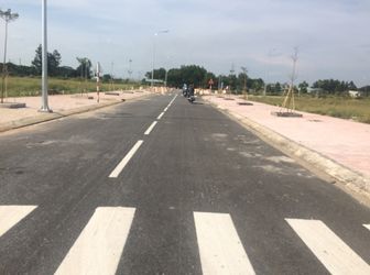 Mở Bán 200 Nền Đất Thổ Cư Mặt Tiền Quốc Lộ 1, Thị Trấn Trảng Bom 