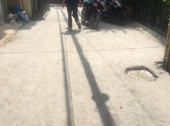 Bán Nhà Gần Cầu Ông Lãnh, 52m2, Shr, Hẻm Xe Hơi, 2,1 Tỷ