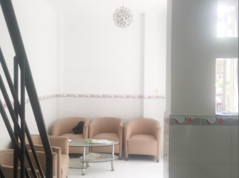 Bán Nhà Gần Cầu Ông Lãnh, 52m2, Shr, Hẻm Xe Hơi, 2,1 Tỷ