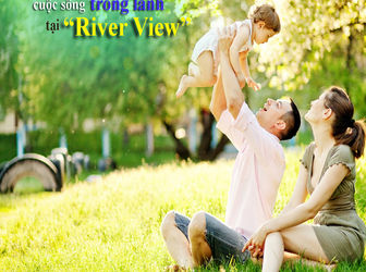 River View - Dự Án Đất Nền Ven Sông Cổ Cò