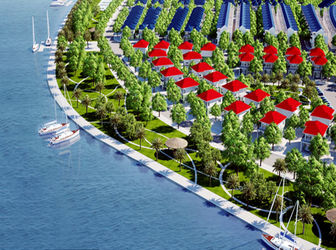 River View - Dự Án Đất Nền Ven Sông Cổ Cò