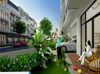 River View - Dự Án Đất Nền Ven Sông Cổ Cò