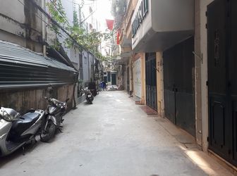 Nhà Lô Góc, Phân Lô, Lê Trọng Tấn, Gara Ô Tô, 42m X 4 Tầng, Mt 4.5m