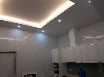 Nhà Lô Góc, Phân Lô, Lê Trọng Tấn, Gara Ô Tô, 42m X 4 Tầng, Mt 4.5m